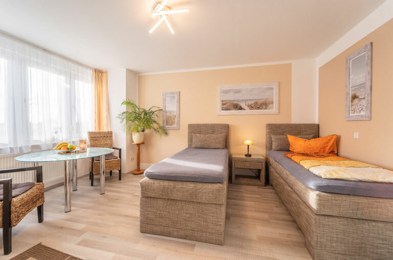 Messe-Hotel Aparthaus Select Hannover/Laatzen - Doppelzimmer/Apartment