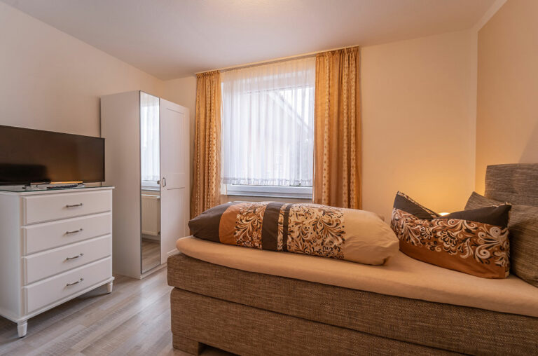 Messe-Hotel Aparthaus Select Hannover/Laatzen - Einzelzimmer