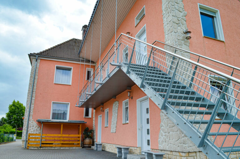 Messe-Hotel Aparthaus Select Hannover/Laatzen - Außenansicht